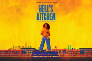 Women's on Broadway Hell’s Kitchen poster