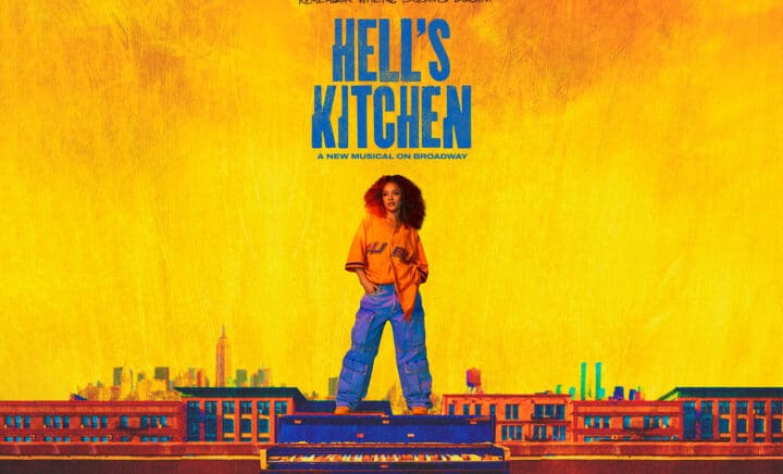 Women's on Broadway Hell’s Kitchen poster