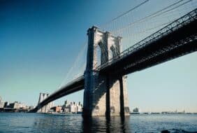 Brooklyn Bridge: Bridging Gaps for the Past and the Present