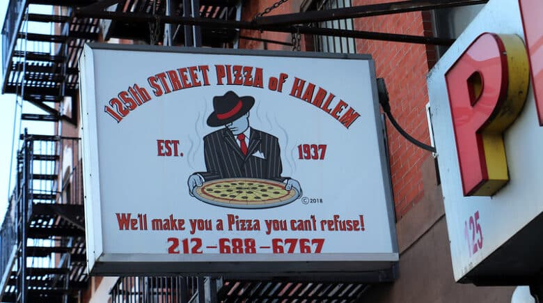 125th Street Pizza of Harlem