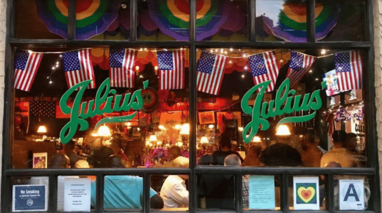 Julius' Bar New York