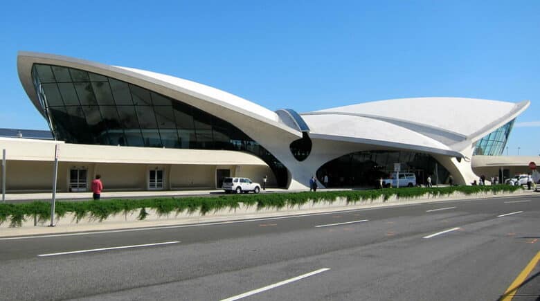 JFK Airport: TWA Flight Center