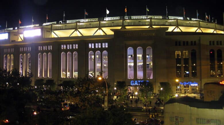 Bronx: Yankee Stadium