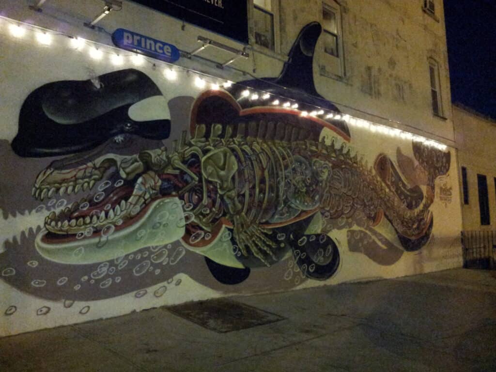 Street Art, Bushwick, Brooklyn