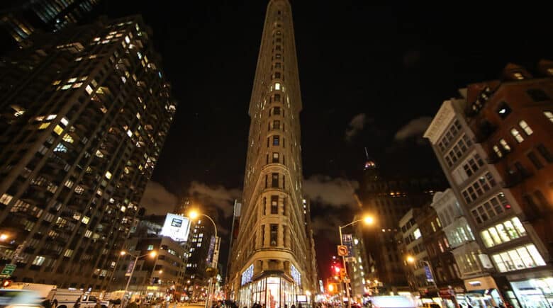 Flatiron Building, New York City