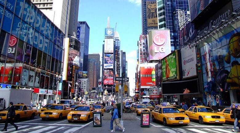 New York City - Times Square