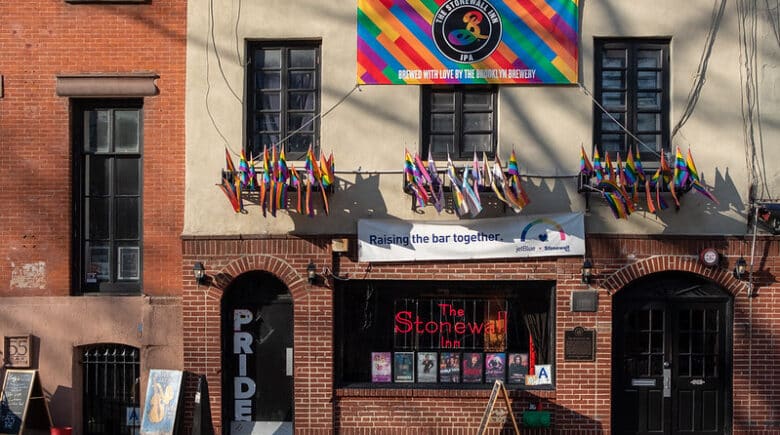 The Stonewall Inn, New York City