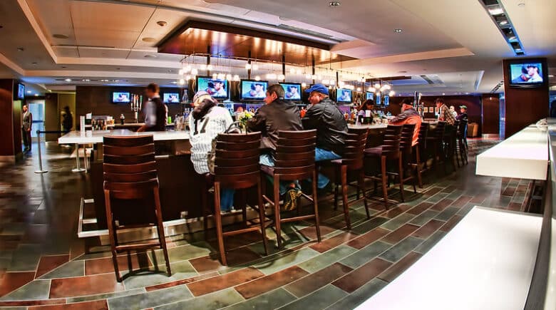 The Delta Sky 360 Club at Citi Field