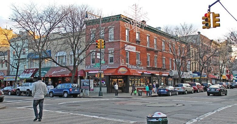 Little Italy: Bronx, NYC