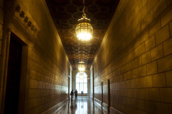 The Stephen A. Schwarzman Building, NY Public Library