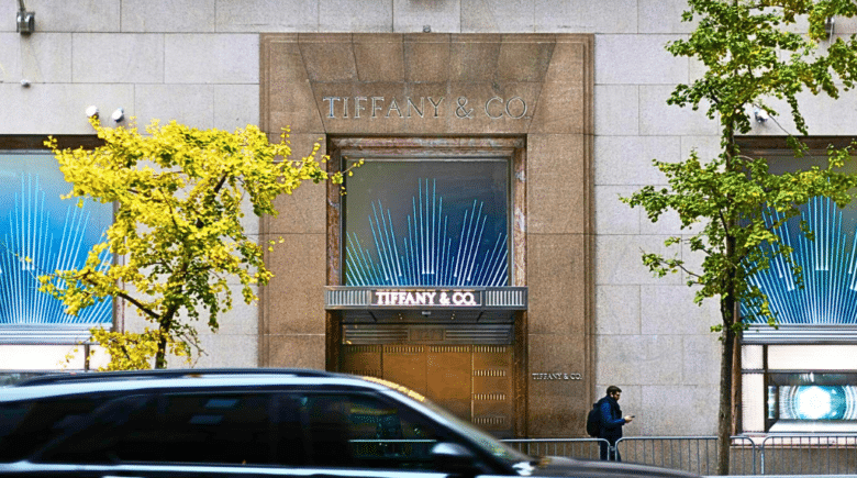 Tiffany and Co. New York