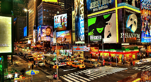 Broadway Shows in NYC