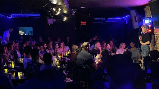 comedy Bar indoor