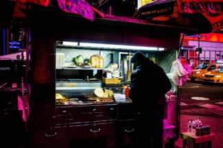 Dining in NYC