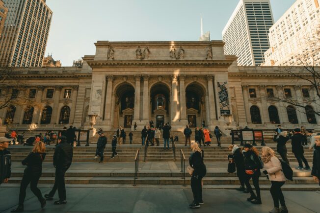 The New York Public Library