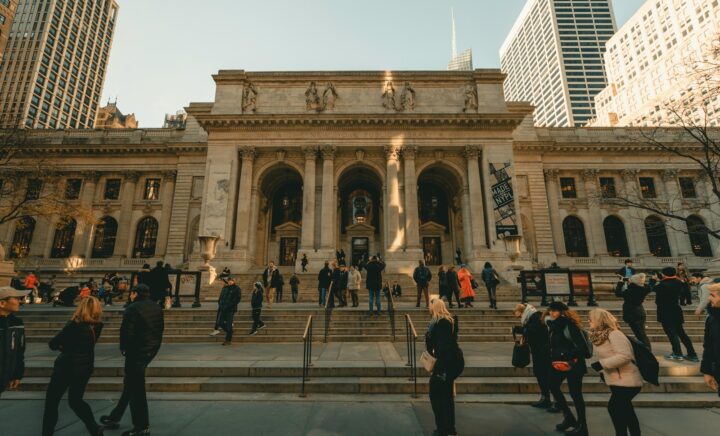 The New York Public Library