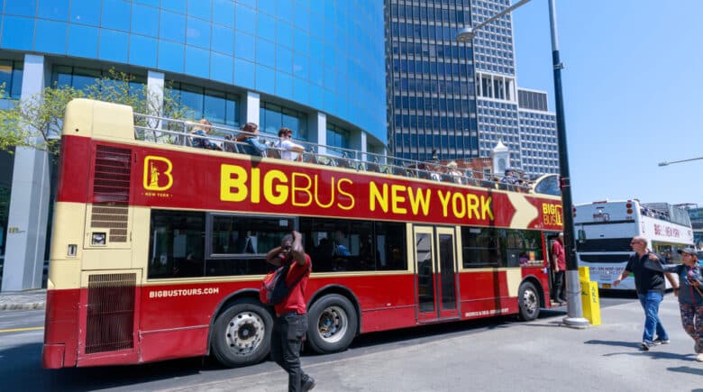 Big Bus Tours USA