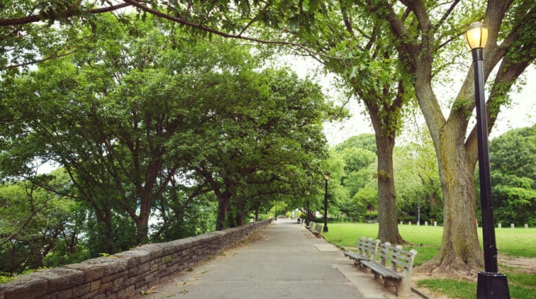 Fort Tryon Park New York City
