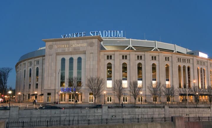 Yankees Stadium NYC