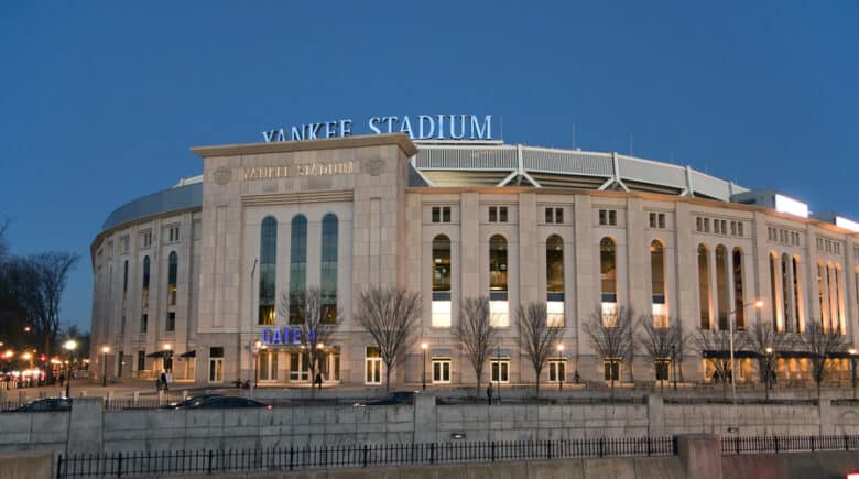 Yankees Stadium NYC