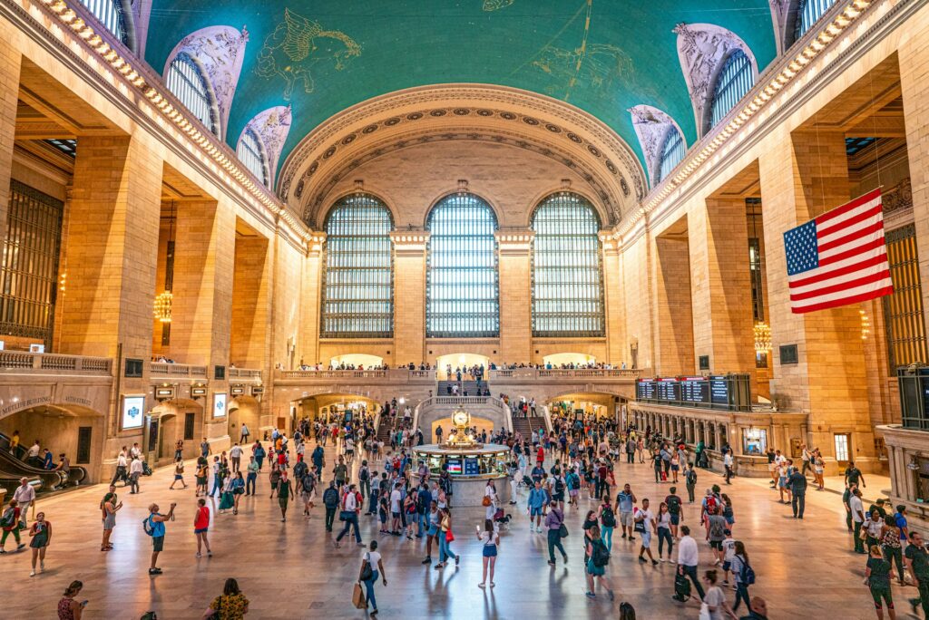 Grand Central Terminal, FREE in NYC