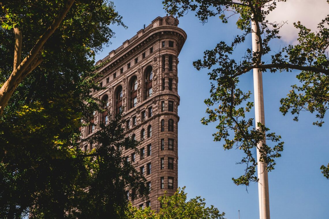 The Flatiron Building