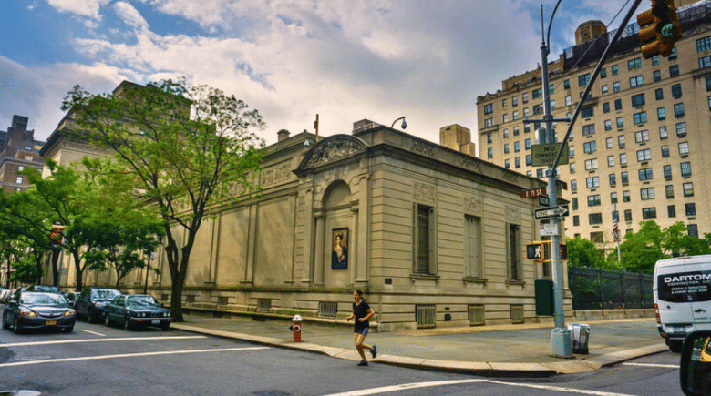Frick Collection, Fifth Avenue, NYC