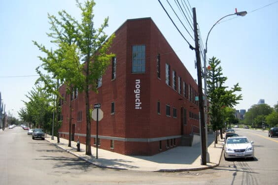 NYC - Queens - LIC: Noguchi Museum Building