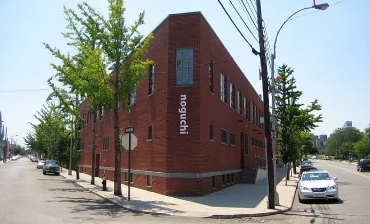 NYC - Queens - LIC: Noguchi Museum Building