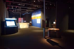 Indie Essentials Exhibit of Video Games at the Museum of the Moving Image in Queens NYC