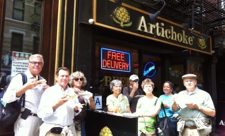 Greenwich Village Food Tour