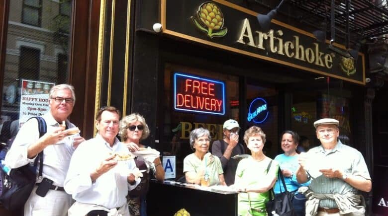 Greenwich Village Food Tour