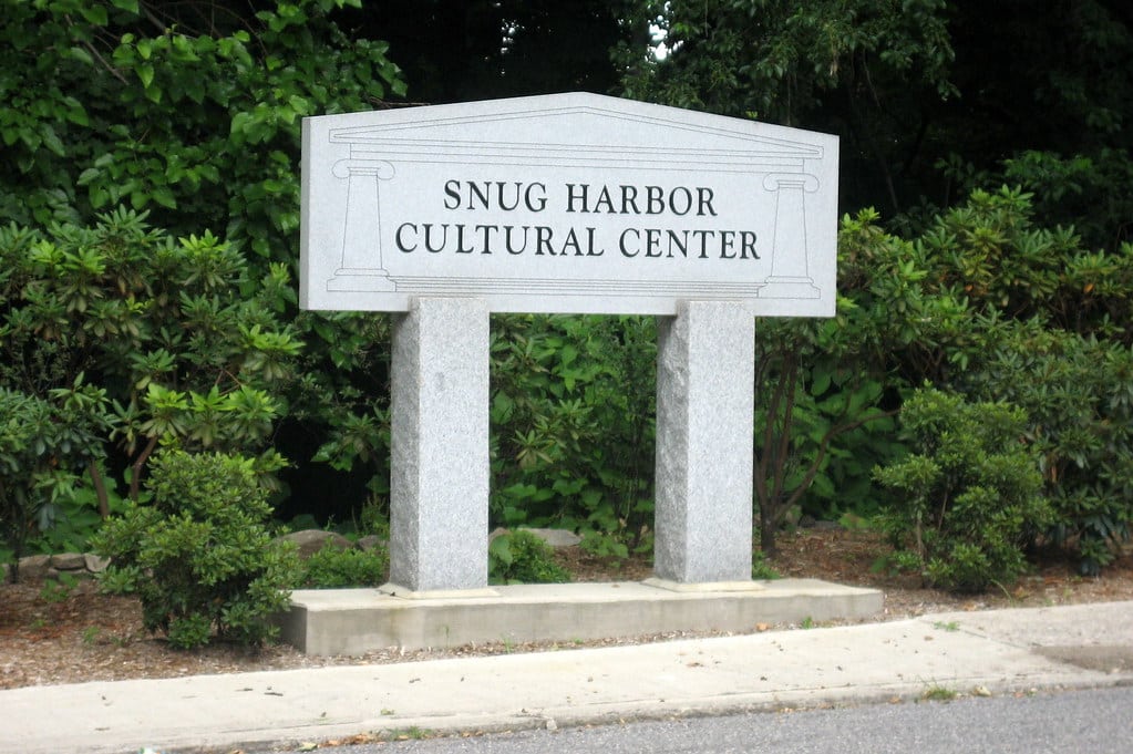 Staten Island - Snug Harbor Cultural Center