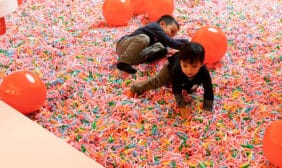 Museum of Ice Cream, New York City Sprinkles Pool