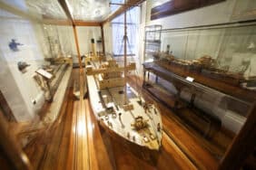 Noble Maritime Collection at Staten Island Children’s Museum
