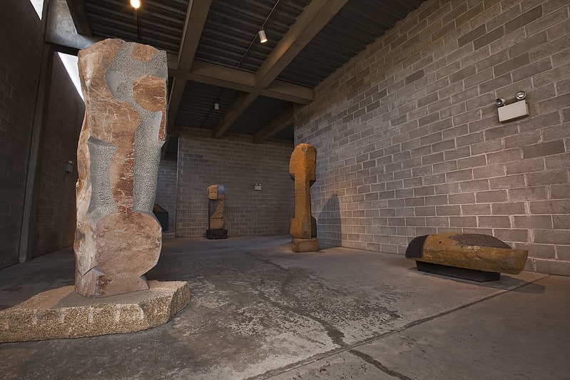 The Noguchi Museum - visitNYC