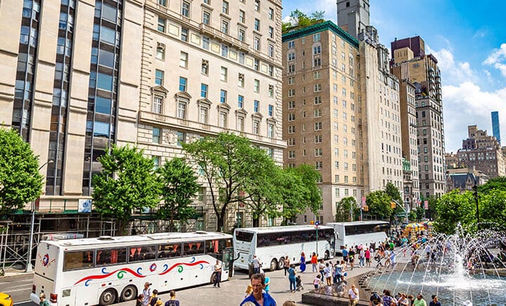 Discover NYC In Comfort: A Guide To New York City Bus Tours