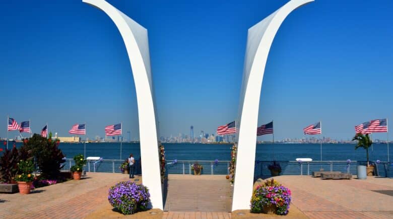 9/11 Postcards Memorial, Staten Island