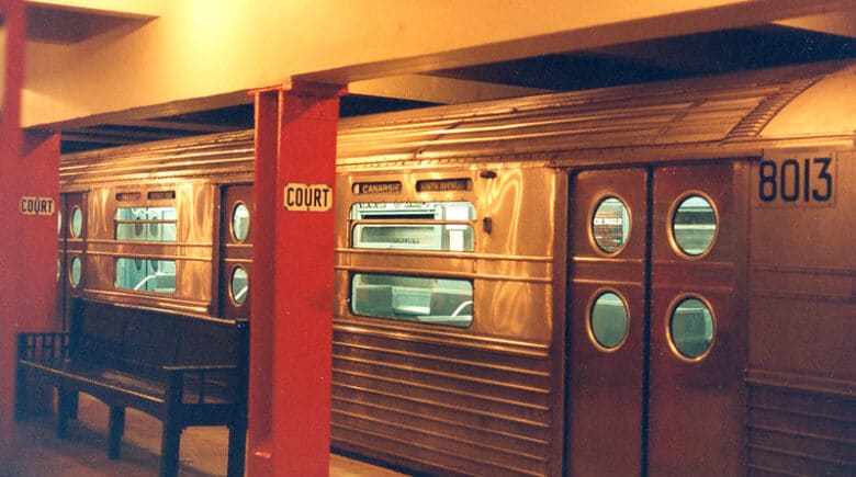 NYC Subway Museum