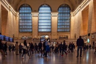 Grand Central Station, NYC