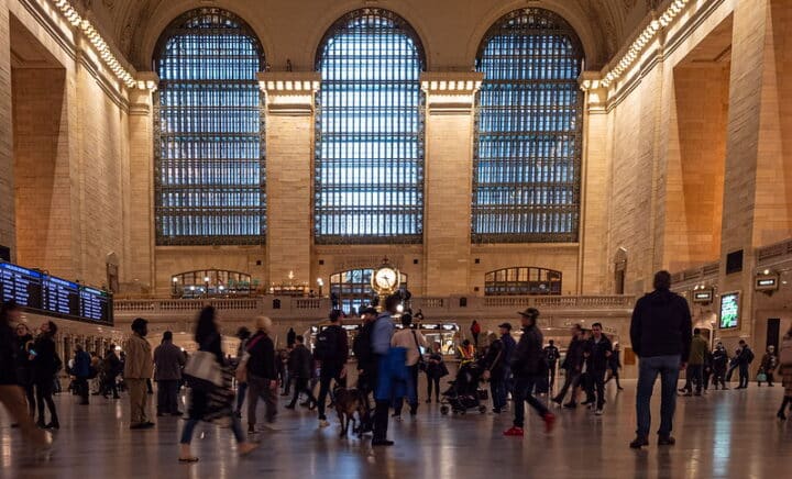 Grand Central Station, NYC