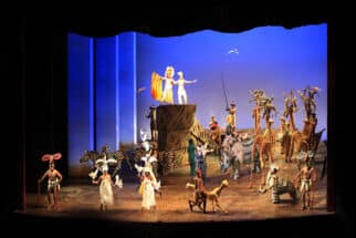 An Insider_s Guide To The Lion King Broadway Show