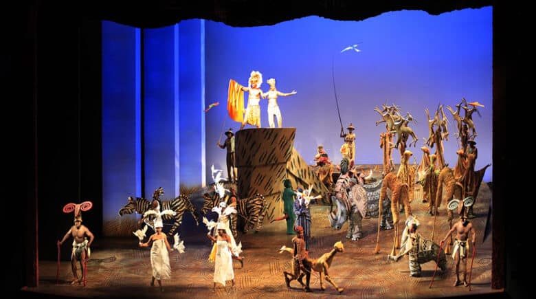 An Insider_s Guide To The Lion King Broadway Show