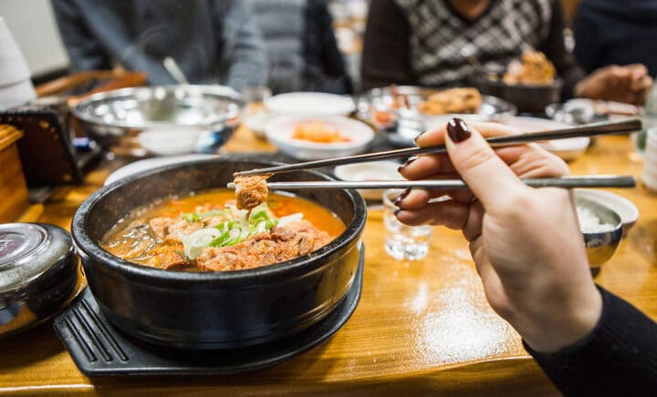 Discovering The Best Korean Restaurants In NYC