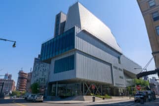 The Whitney Museum of American Art