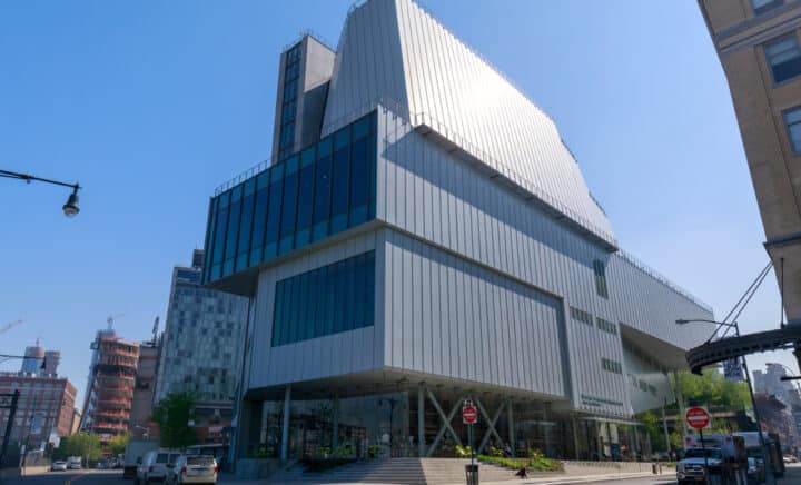 The Whitney Museum of American Art