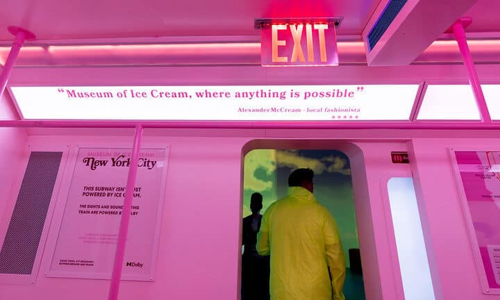 Museum of Ice Cream