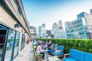 Exploring The Best Rooftop Bars In NYC With Stunning Views