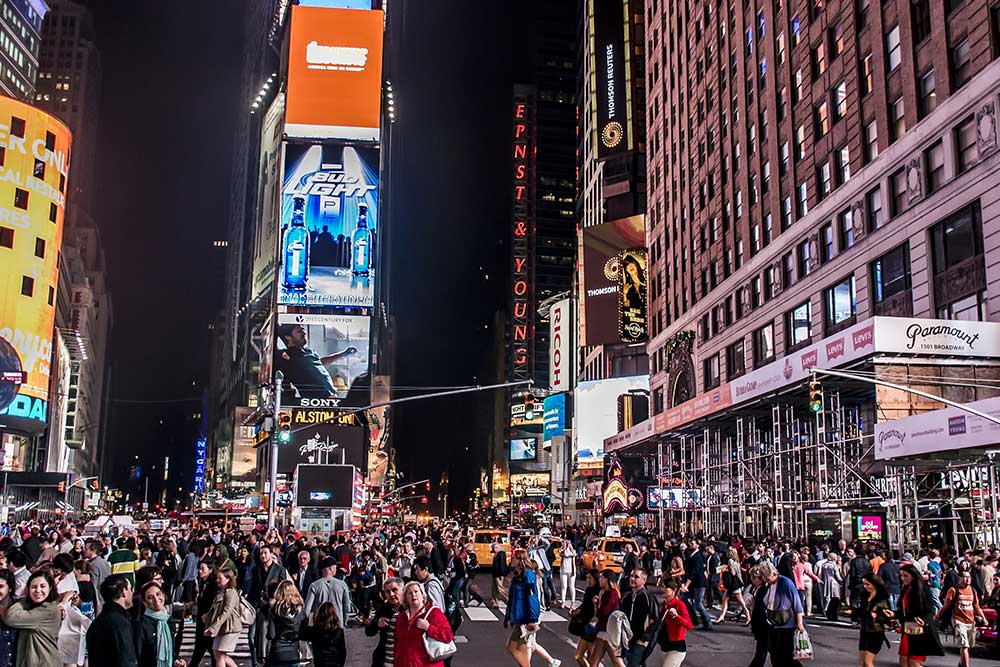 Insider's Guide To Things To Do In Times Square