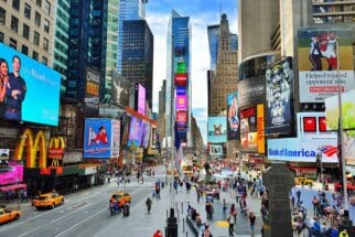 Insider's Guide To Things To Do In Times Square